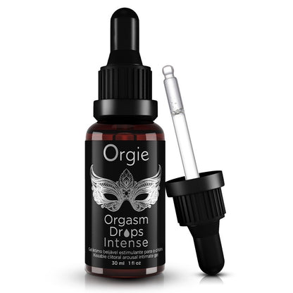 Orgie｜溫感陰蒂敏感提升高潮液｜30ml