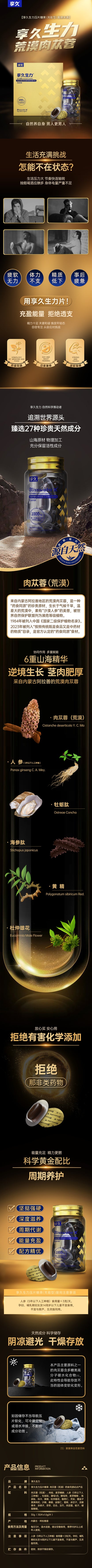 享久｜堅挺強硬生力片試用裝（15粒）