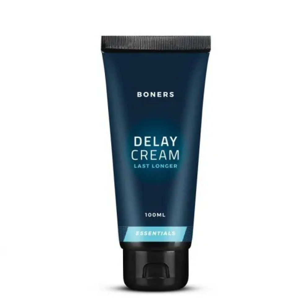Boners｜持久延時膏｜100ml