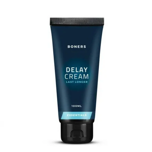 Boners｜持久延時膏｜100ml