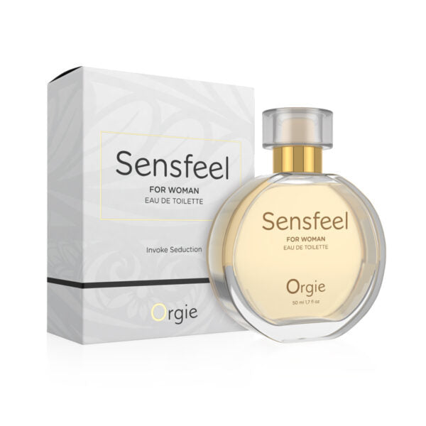 Orgie Sensfeel 費洛蒙淡香水 - 50ml