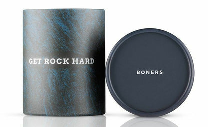Boners｜Cocksling 立體陰莖鎖精環｜醫學級矽膠｜灰