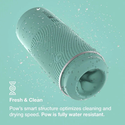 Arcwave Pow 雙口真空吸啜飛機杯