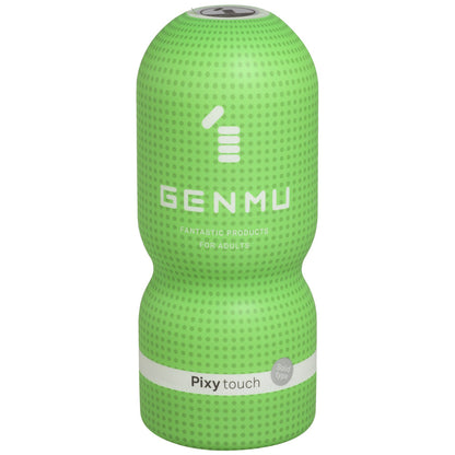 Genmu｜3D擬真柔軟矽膠飛機杯