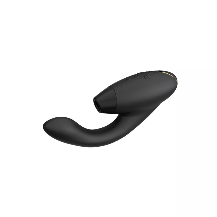 Womanizer DUO 2｜陰蒂吸啜及G點雙重刺激器