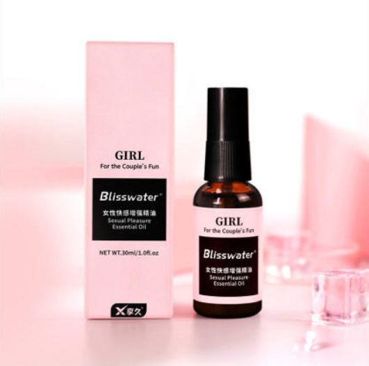 享久｜女性快感增強植物精油｜敏感提升｜30ml