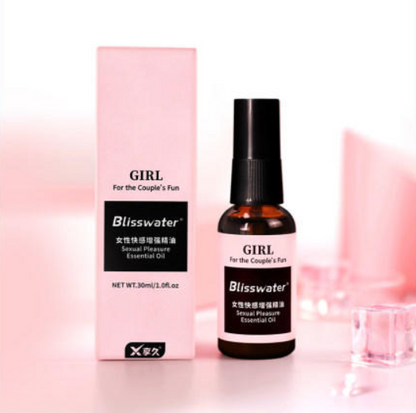 享久｜女性快感增強植物精油｜敏感提升｜30ml