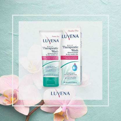 LUVENA｜甜豌豆味私密潔膚液 - 200ml