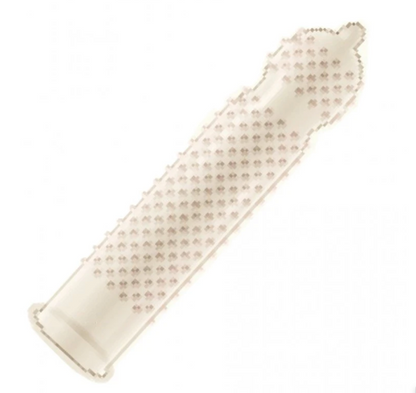 ONE® Super Studs™ 超凸點安全套 - 12片裝