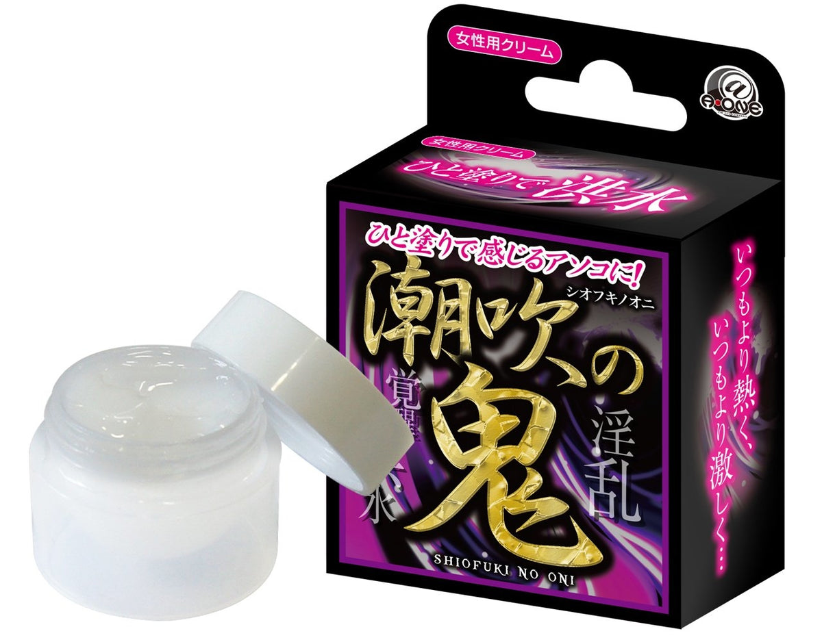 A-One｜淫亂潮吹之鬼｜女性敏感提升刺激膏