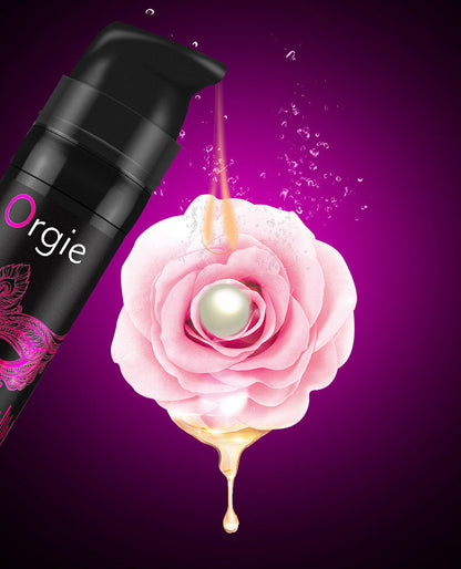 Orgie｜冰火跳動三重快感增強液｜15ml
