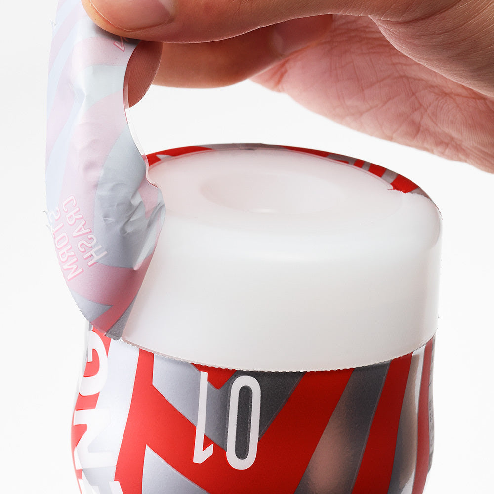 TENGA｜Super Tenga 加厚男士飛機杯