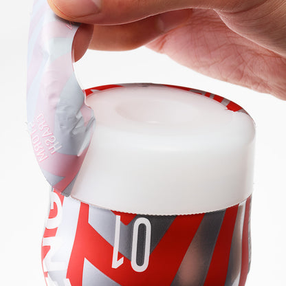 TENGA｜Super Tenga 加厚男士飛機杯