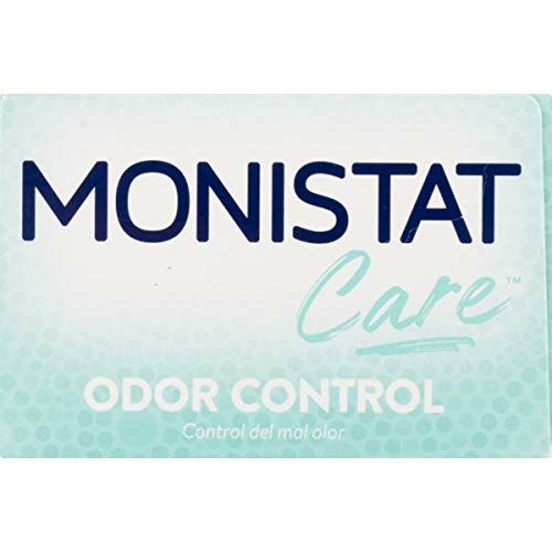Monistat｜Complete Care 私密清新凝膠｜維持pH平衡消除異味｜2.3g×4支