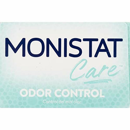 Monistat｜Complete Care 私密清新凝膠｜維持pH平衡消除異味｜2.3g×4支