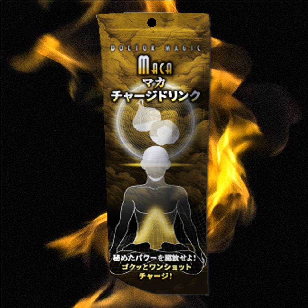 MOTLAB Doctor Magic 男士能量補充沖劑｜決戰前活力充電 - 2g