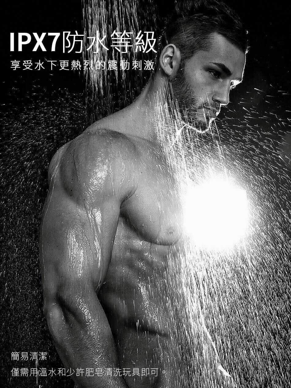 Satisfyer Men 加熱震動口交感自慰器
