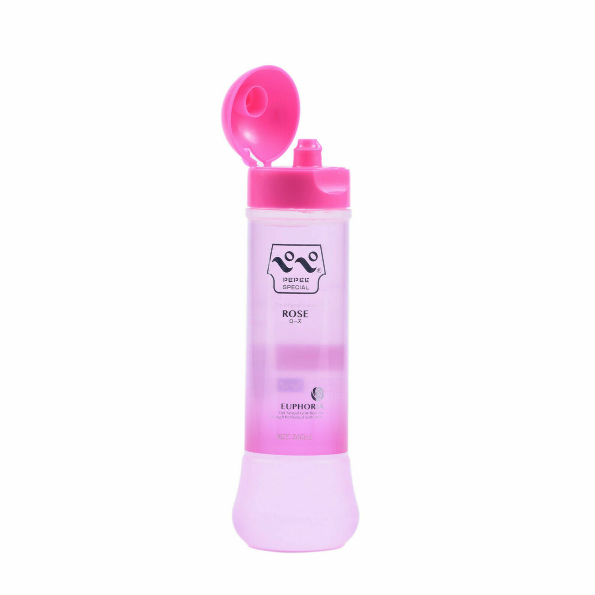 Pepee｜ペペ360 ラバ・ラバ 濃稠高黏水性潤滑劑 - 360ml