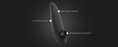 Womanizer Classic 2｜Pleasure Air 陰蒂吸啜器
