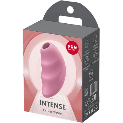 Fun Factory Intense 空氣脈衝陰蒂吸啜器｜德國製