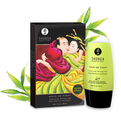Shunga Hold Me Tight 緊緻凝膠 30ml
